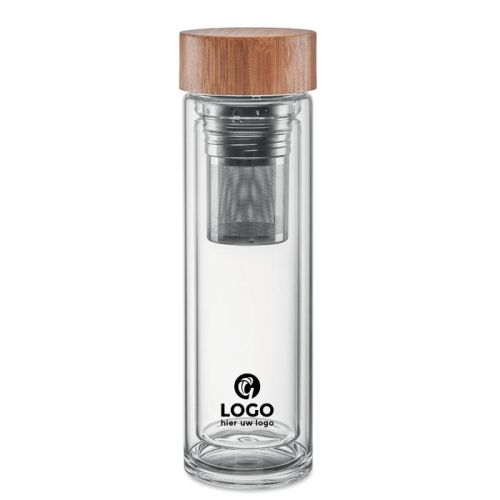 Water bottle | Bamboo - Image 1
